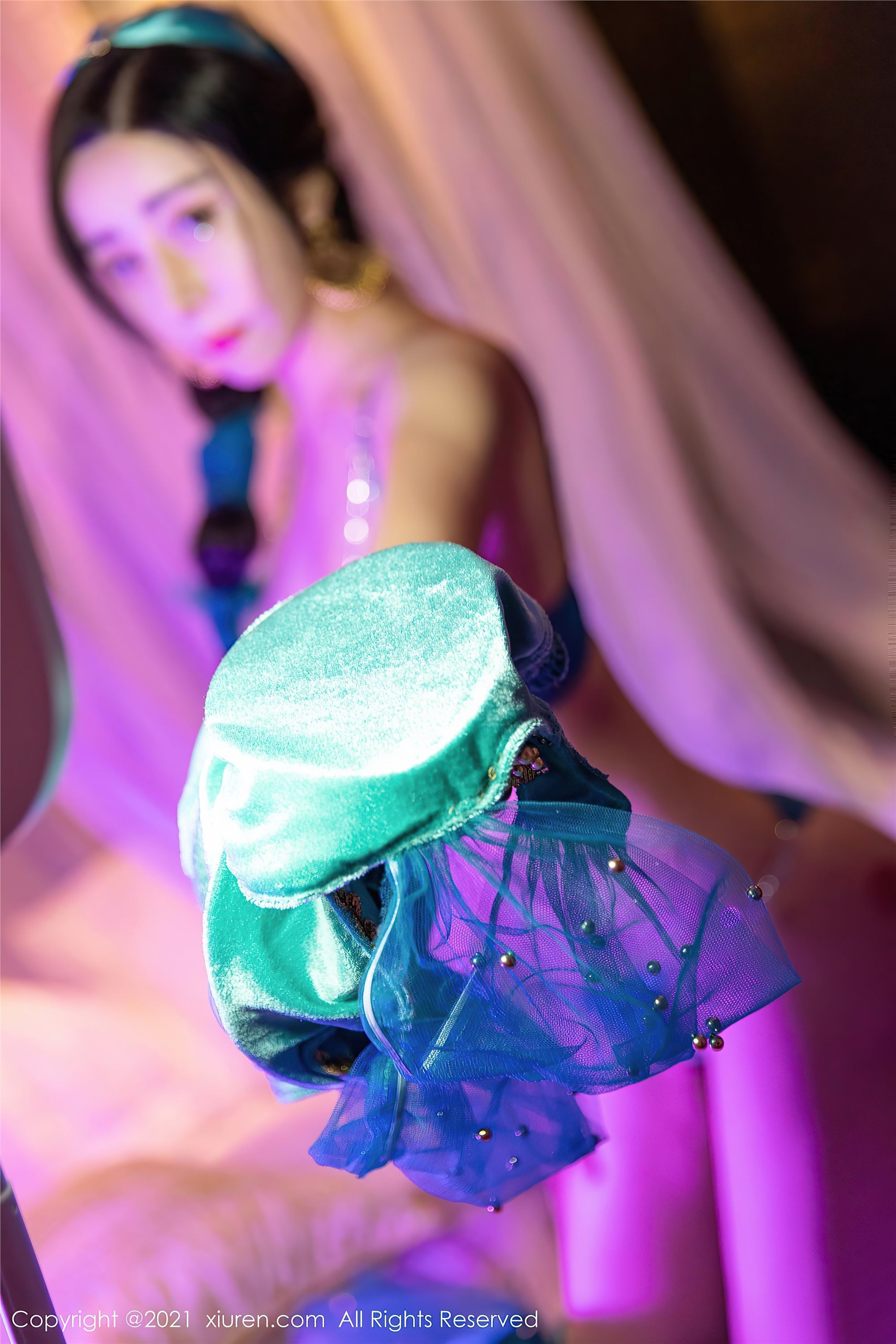 Xiuren秀人网 2021.11.19 NO.4243 允爾